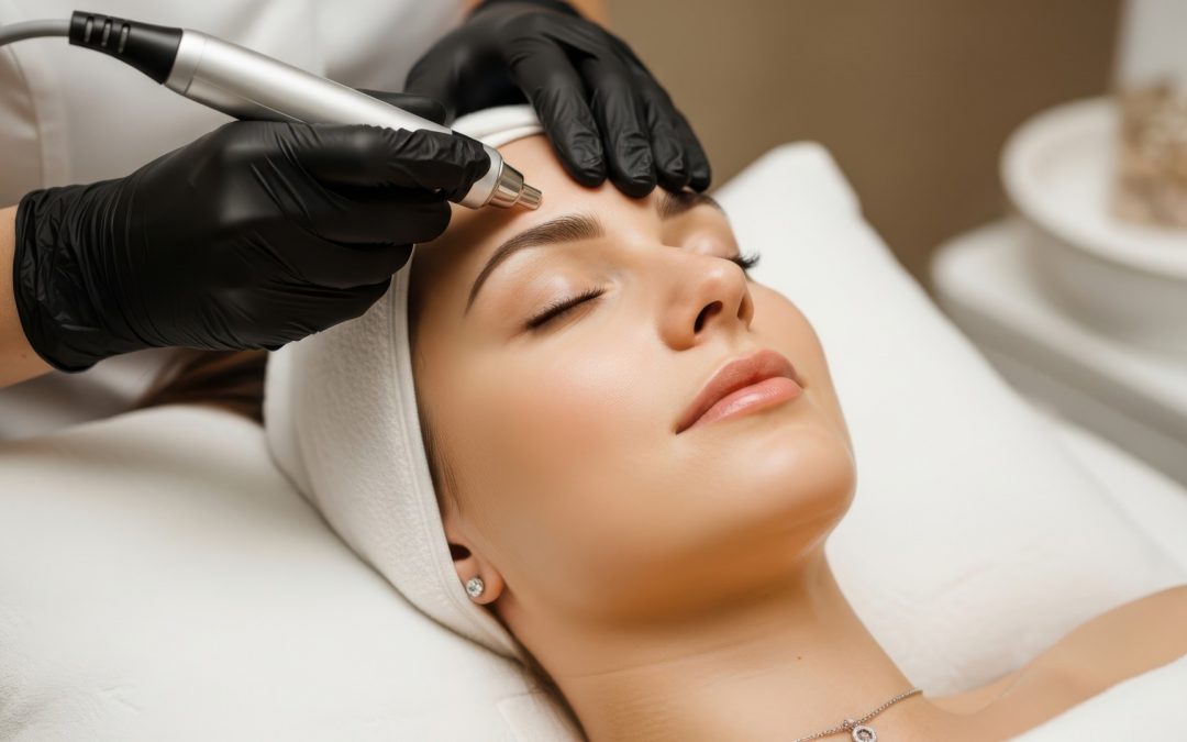 Microdermabrasion