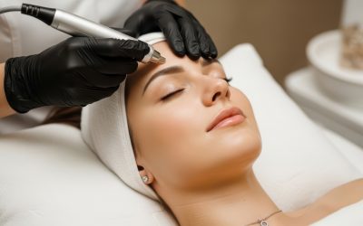 Microdermabrasion