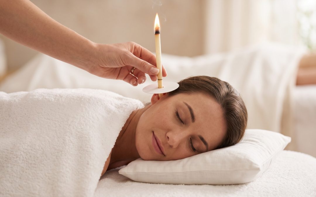 Hopi Ear Candling