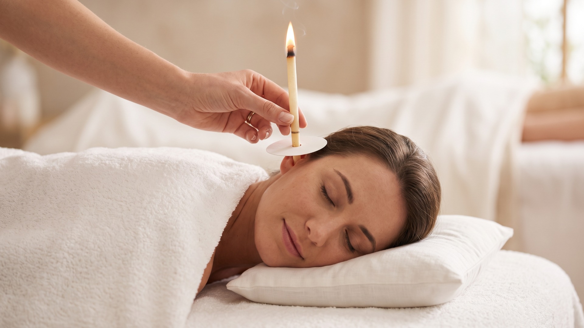 Cambridgeshire beauty-4-Hopi Ear Candling course