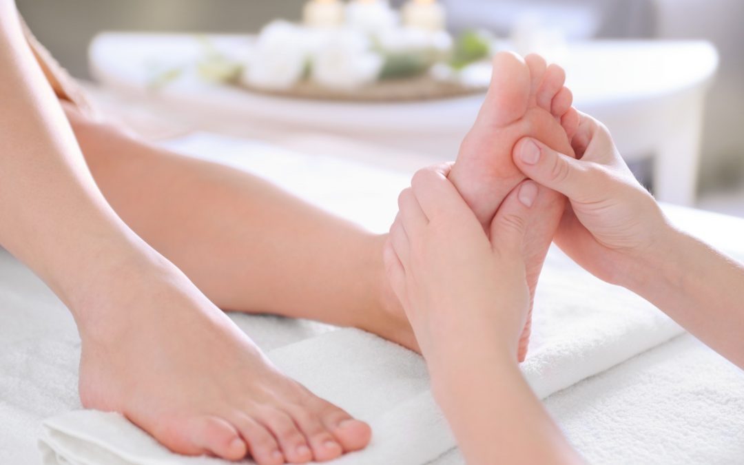 Foot Reflexology Training Course